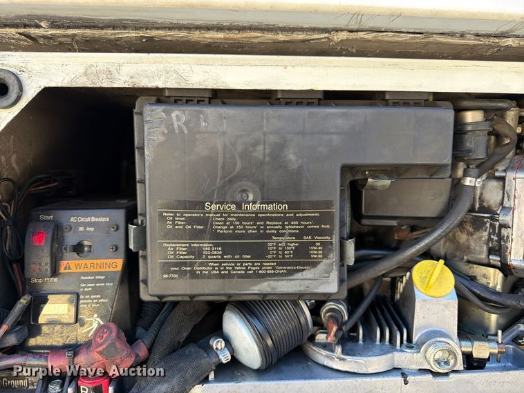image for item DT3087 2015 RAM 4500 ambulance