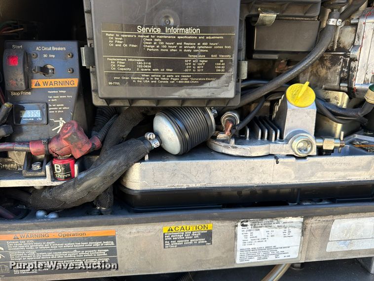 image for item DT3087 2015 RAM 4500 ambulance
