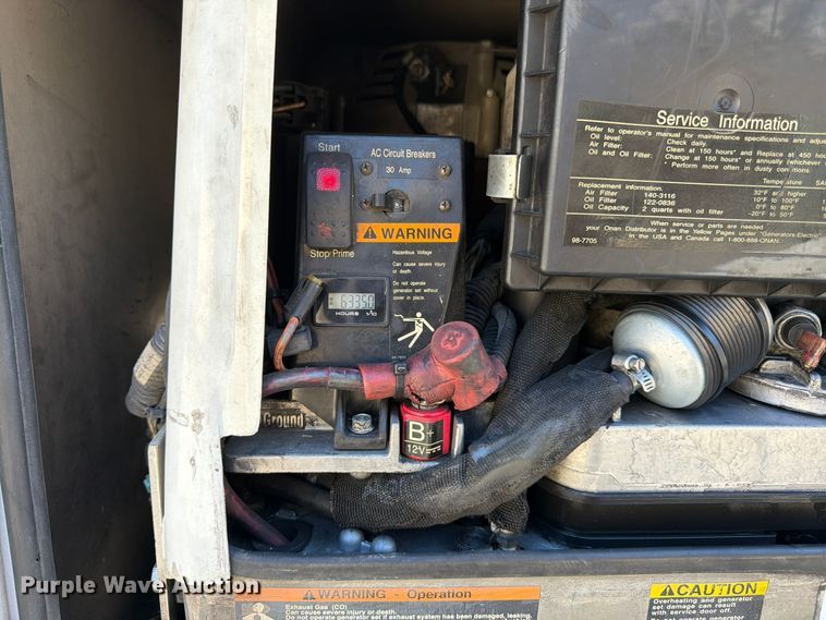 image for item DT3087 2015 RAM 4500 ambulance