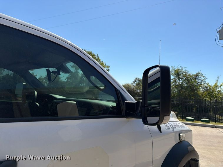 image for item DT3087 2015 RAM 4500 ambulance