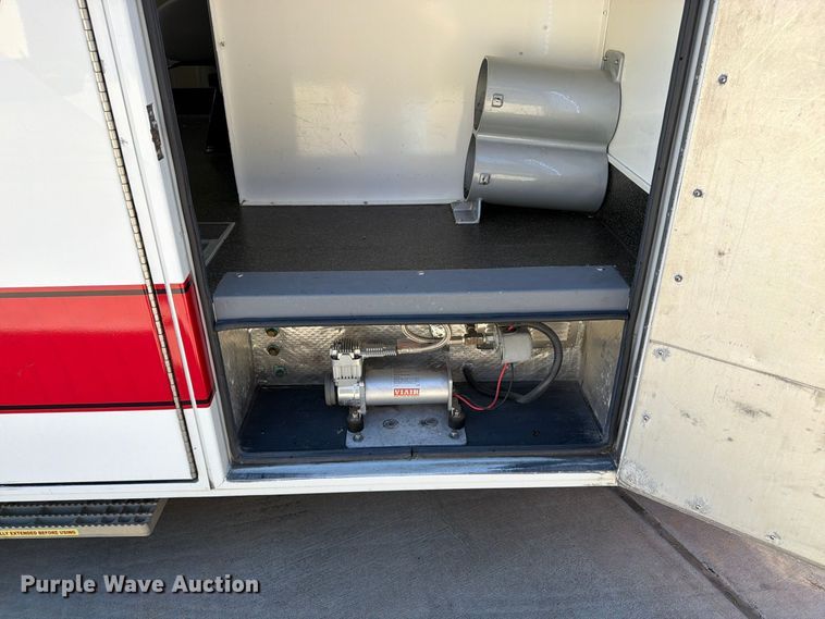 image for item DT3087 2015 RAM 4500 ambulance