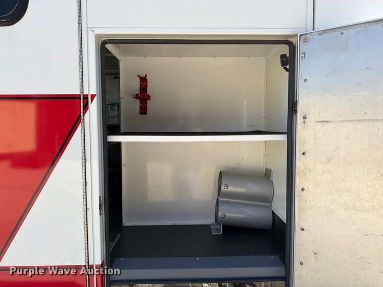 image for item DT3087 2015 RAM 4500 ambulance