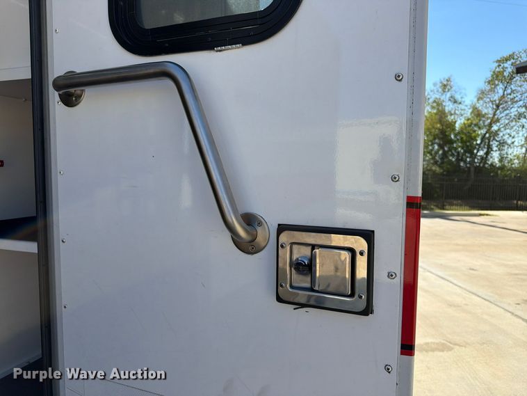 image for item DT3087 2015 RAM 4500 ambulance