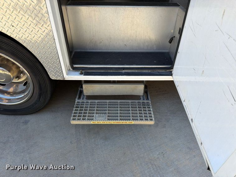 image for item DT3087 2015 RAM 4500 ambulance