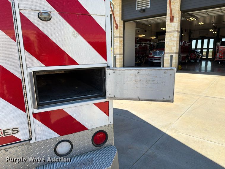 image for item DT3087 2015 RAM 4500 ambulance