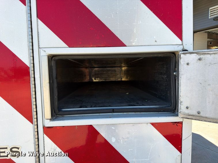 image for item DT3087 2015 RAM 4500 ambulance