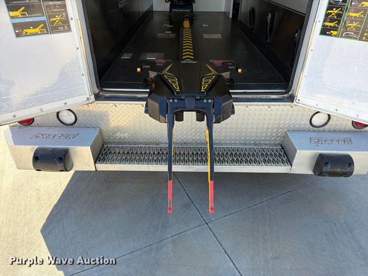 image for item DT3087 2015 RAM 4500 ambulance