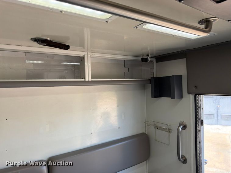 image for item DT3087 2015 RAM 4500 ambulance