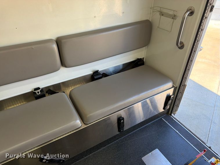 image for item DT3087 2015 RAM 4500 ambulance