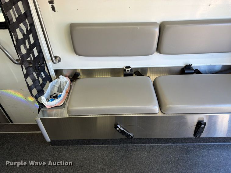 image for item DT3087 2015 RAM 4500 ambulance