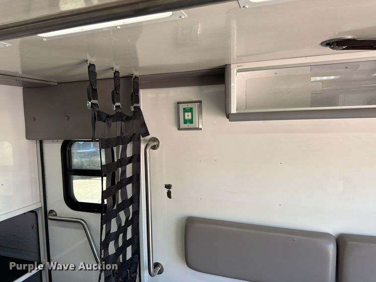 image for item DT3087 2015 RAM 4500 ambulance