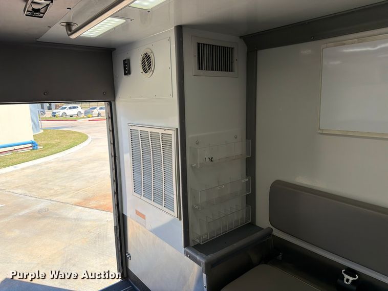 image for item DT3087 2015 RAM 4500 ambulance