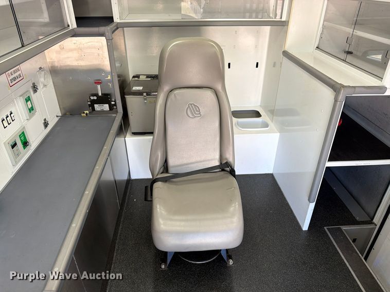 image for item DT3087 2015 RAM 4500 ambulance