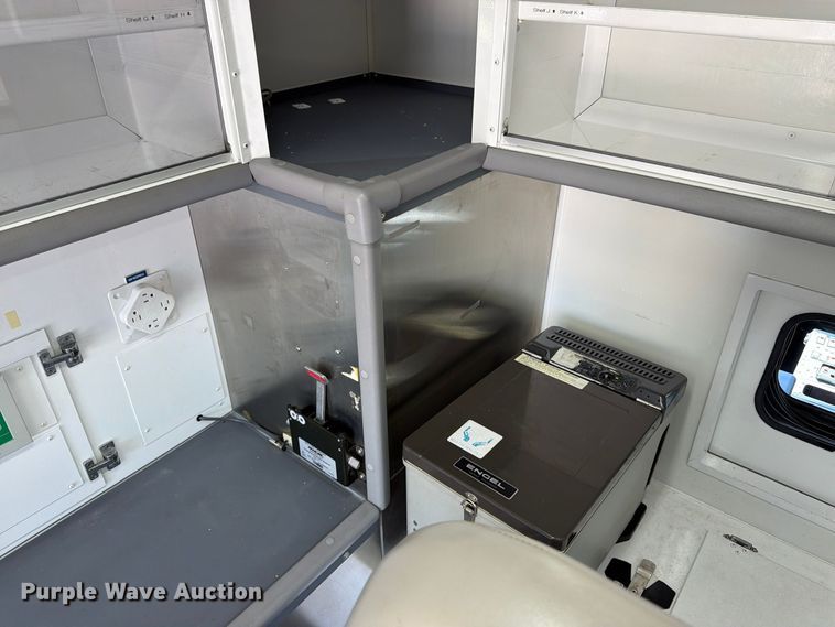 image for item DT3087 2015 RAM 4500 ambulance