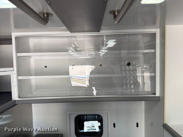 image for item DT3087 2015 RAM 4500 ambulance