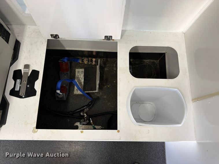 image for item DT3087 2015 RAM 4500 ambulance