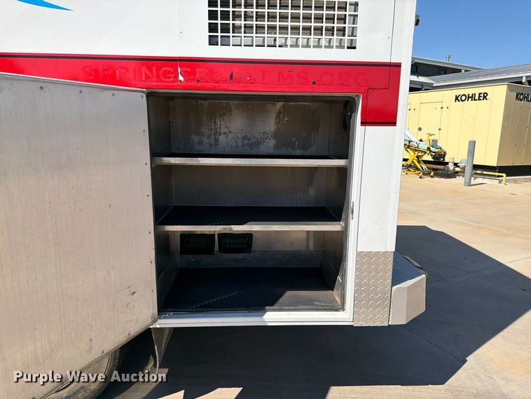 image for item DT3087 2015 RAM 4500 ambulance