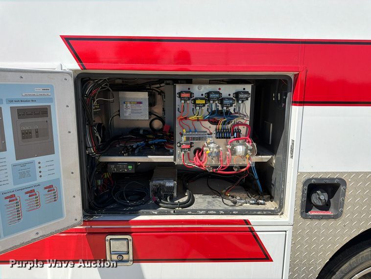 image for item DT3087 2015 RAM 4500 ambulance