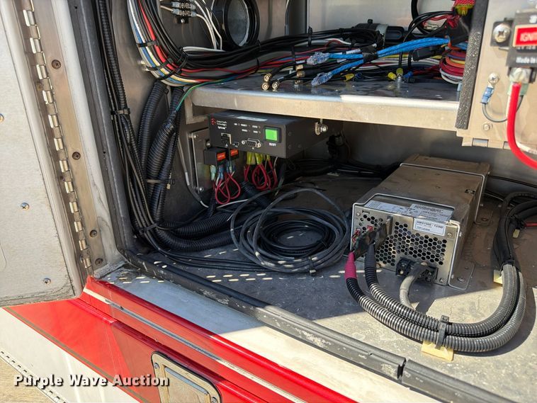image for item DT3087 2015 RAM 4500 ambulance