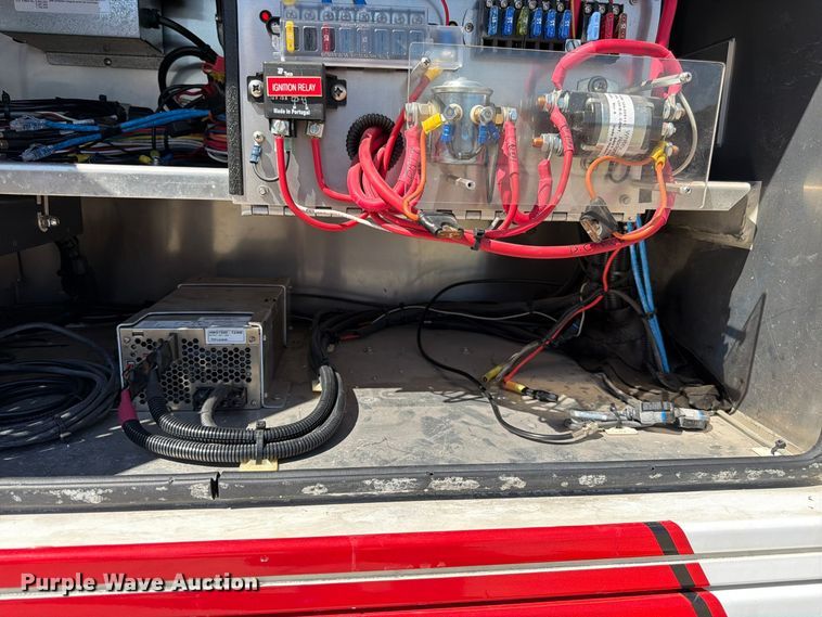 image for item DT3087 2015 RAM 4500 ambulance