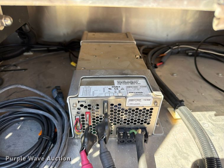image for item DT3087 2015 RAM 4500 ambulance