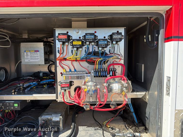 image for item DT3087 2015 RAM 4500 ambulance