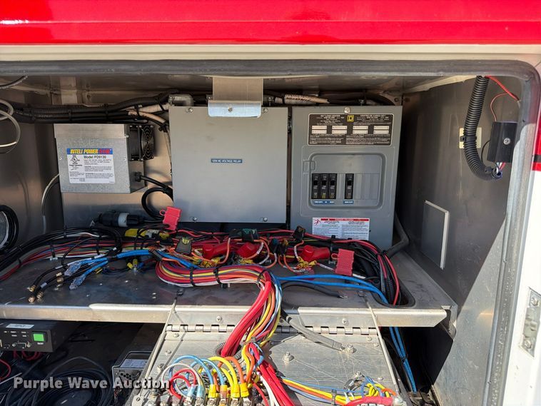image for item DT3087 2015 RAM 4500 ambulance