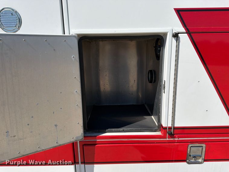 image for item DT3087 2015 RAM 4500 ambulance
