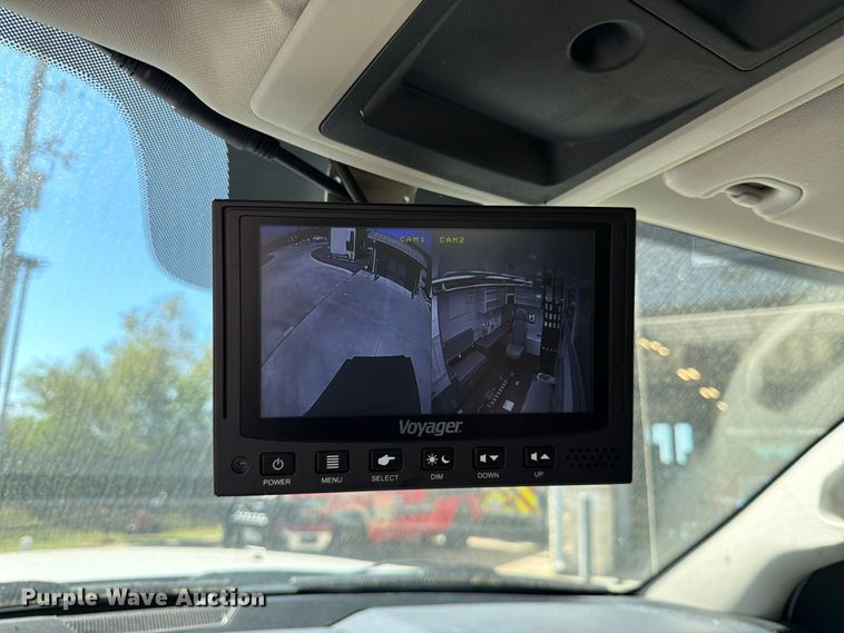 image for item DT3087 2015 RAM 4500 ambulance