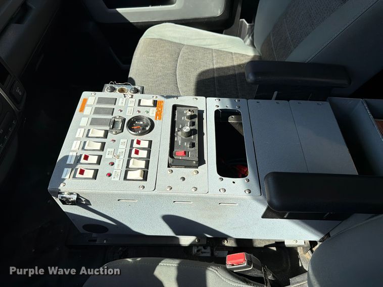 image for item DT3087 2015 RAM 4500 ambulance