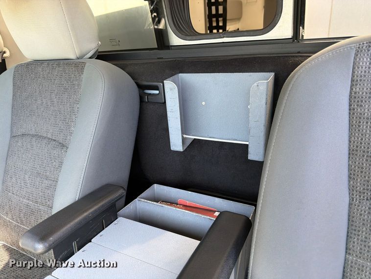 image for item DT3087 2015 RAM 4500 ambulance