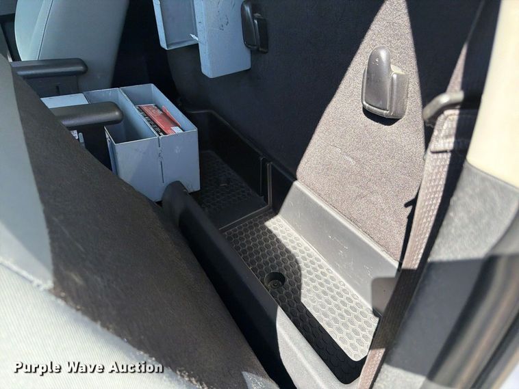 image for item DT3087 2015 RAM 4500 ambulance