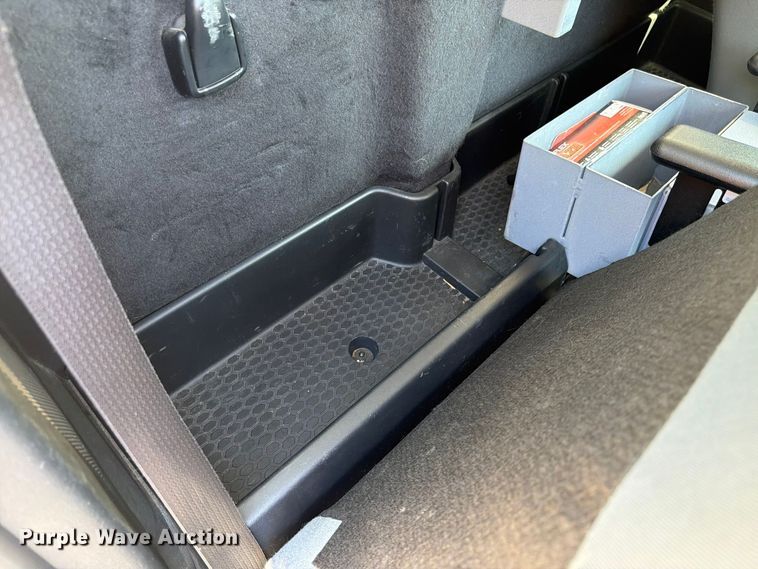 image for item DT3087 2015 RAM 4500 ambulance