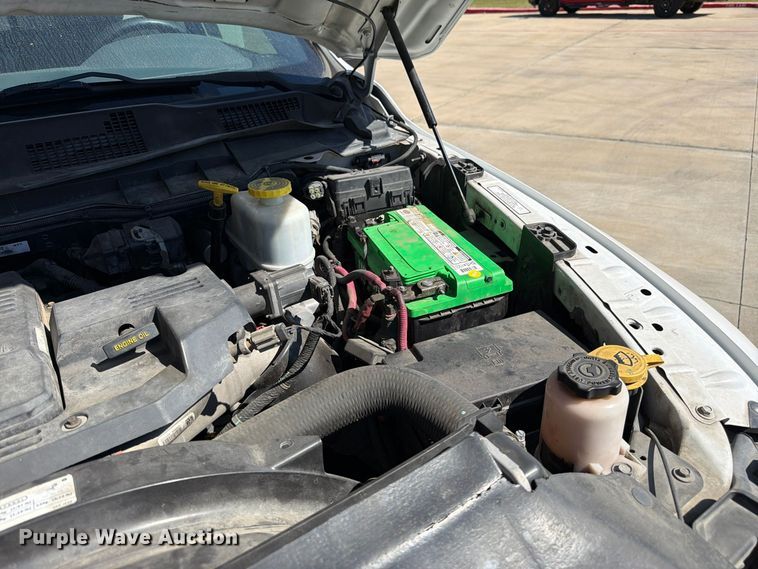 image for item DT3087 2015 RAM 4500 ambulance
