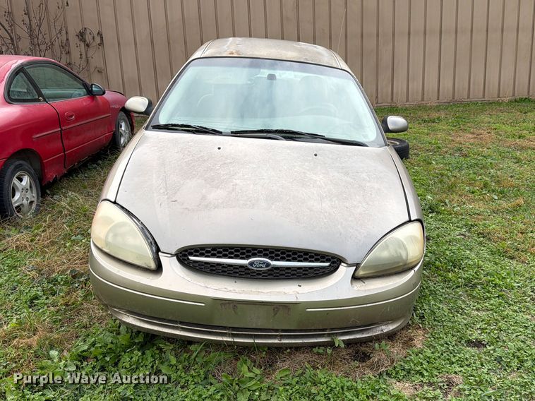 image for item DT3091 2001 Ford Taurus 