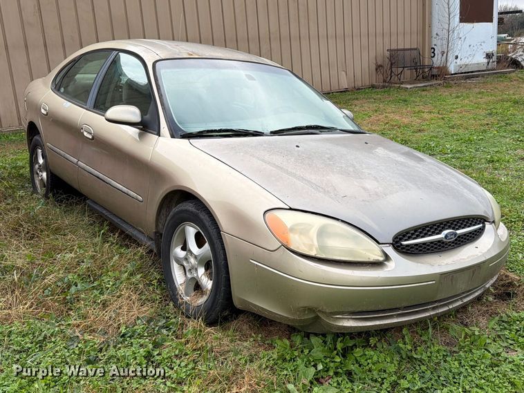 image for item DT3091 2001 Ford Taurus 