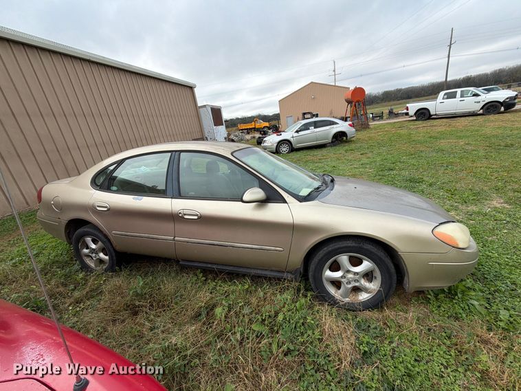 image for item DT3091 2001 Ford Taurus 
