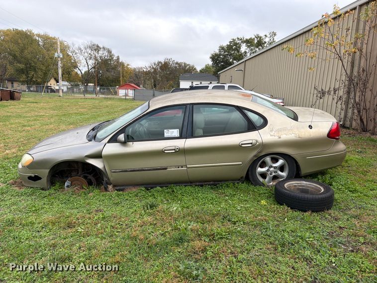 image for item DT3091 2001 Ford Taurus 