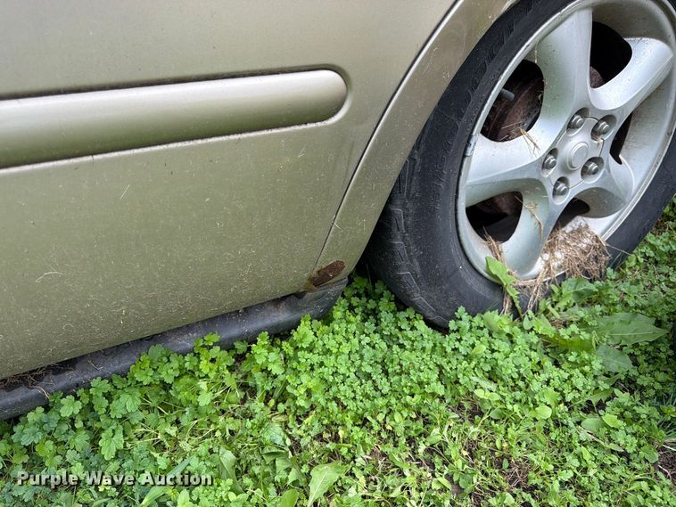 image for item DT3091 2001 Ford Taurus 