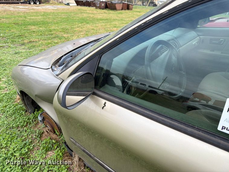 image for item DT3091 2001 Ford Taurus 