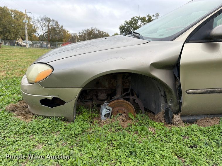 image for item DT3091 2001 Ford Taurus 