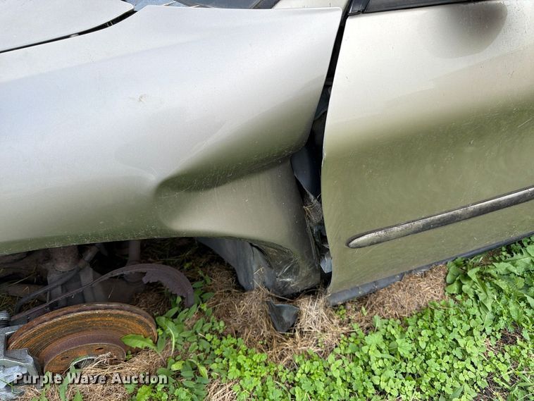 image for item DT3091 2001 Ford Taurus 