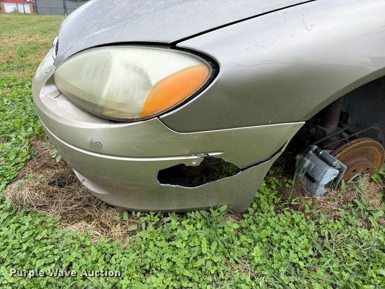image for item DT3091 2001 Ford Taurus 