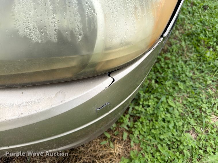 image for item DT3091 2001 Ford Taurus 