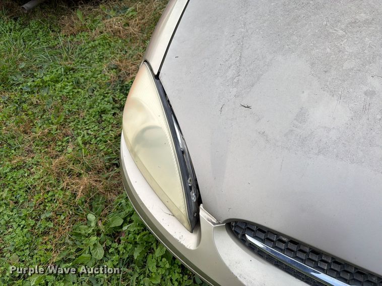 image for item DT3091 2001 Ford Taurus 