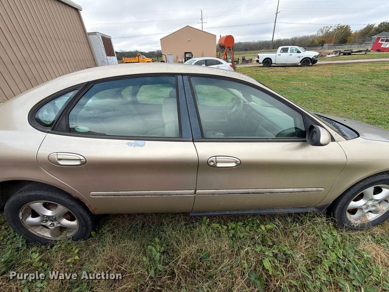 image for item DT3091 2001 Ford Taurus 