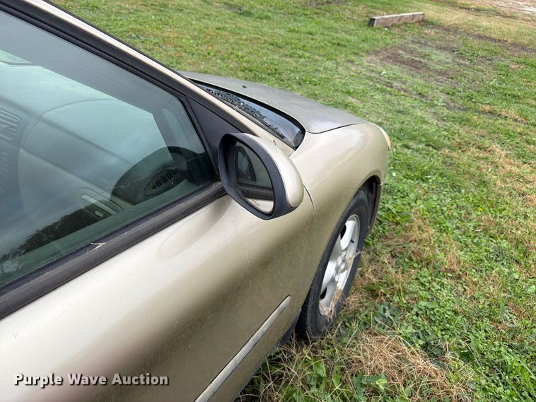 image for item DT3091 2001 Ford Taurus 