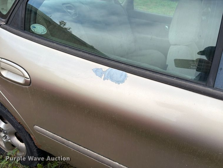 image for item DT3091 2001 Ford Taurus 
