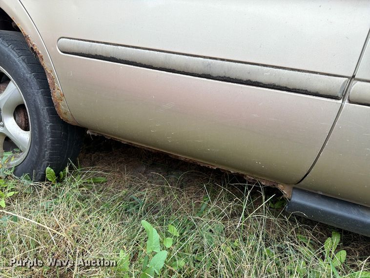 image for item DT3091 2001 Ford Taurus 