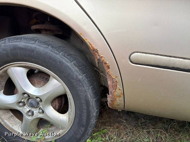 image for item DT3091 2001 Ford Taurus 